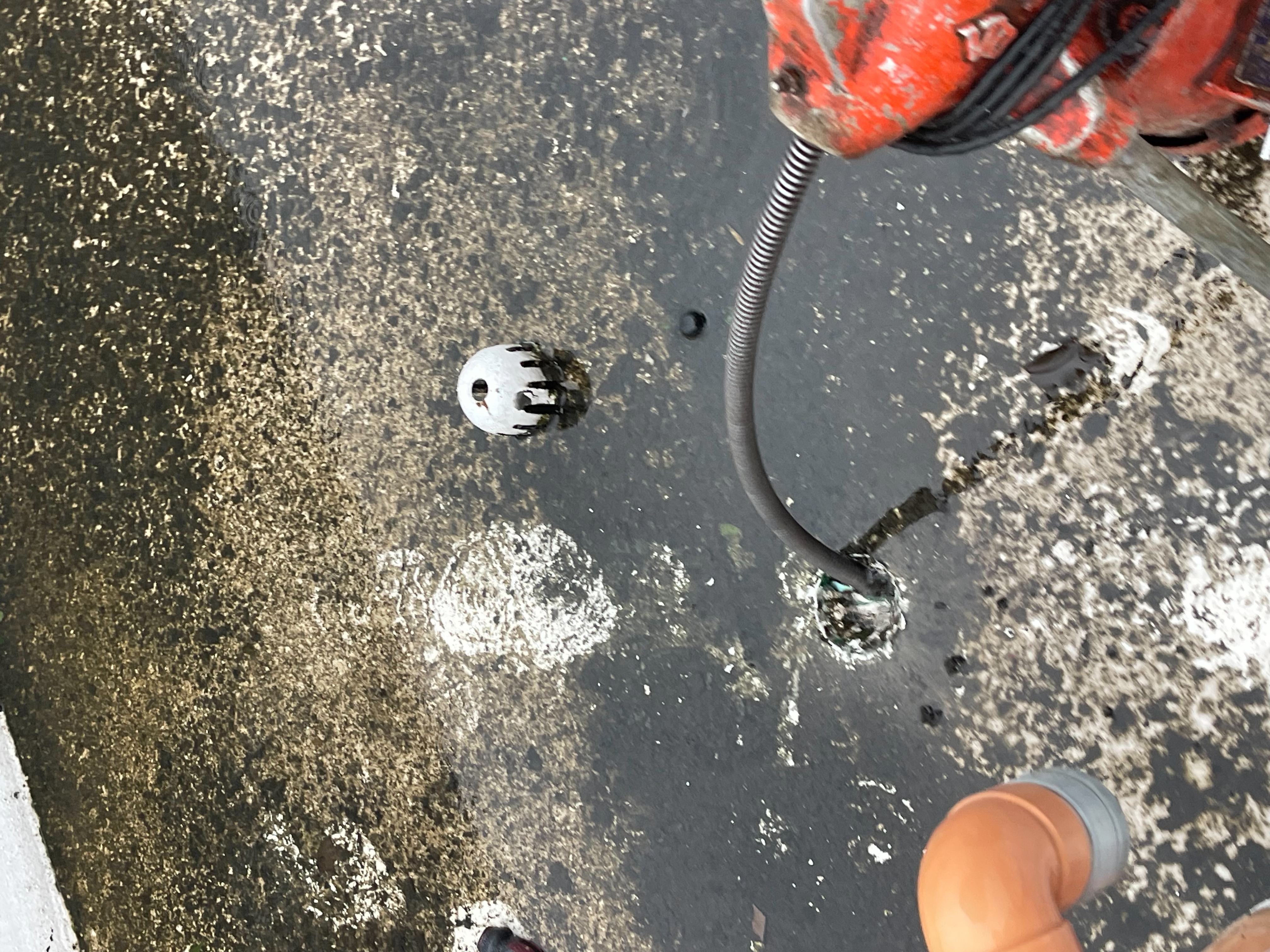 宜蘭大樓排水管堵塞疏通