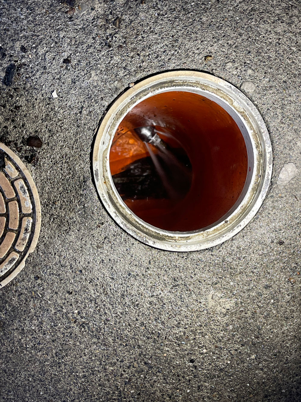 宜蘭市神農路大樓社區通糞管