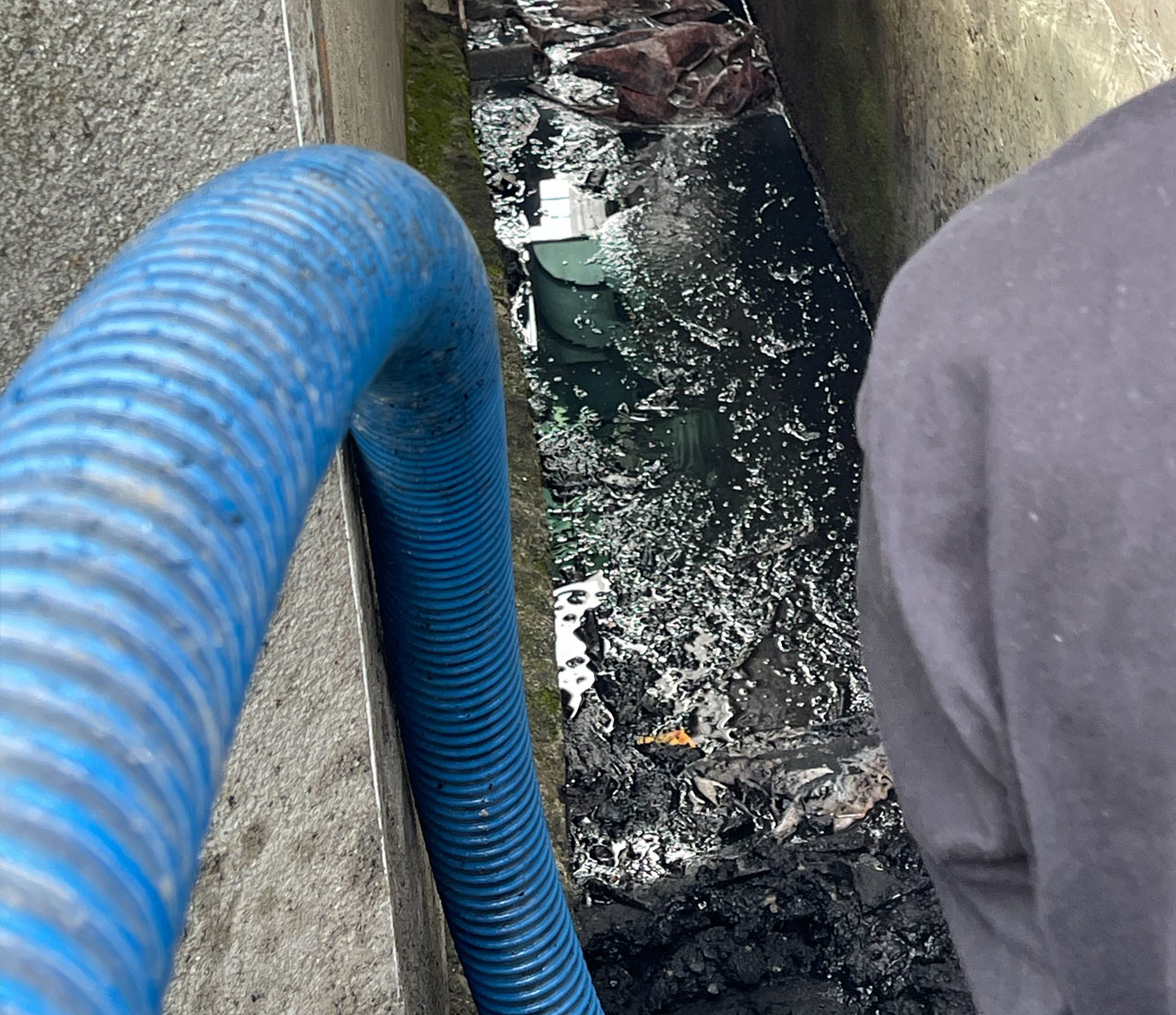 宜蘭抽污水池